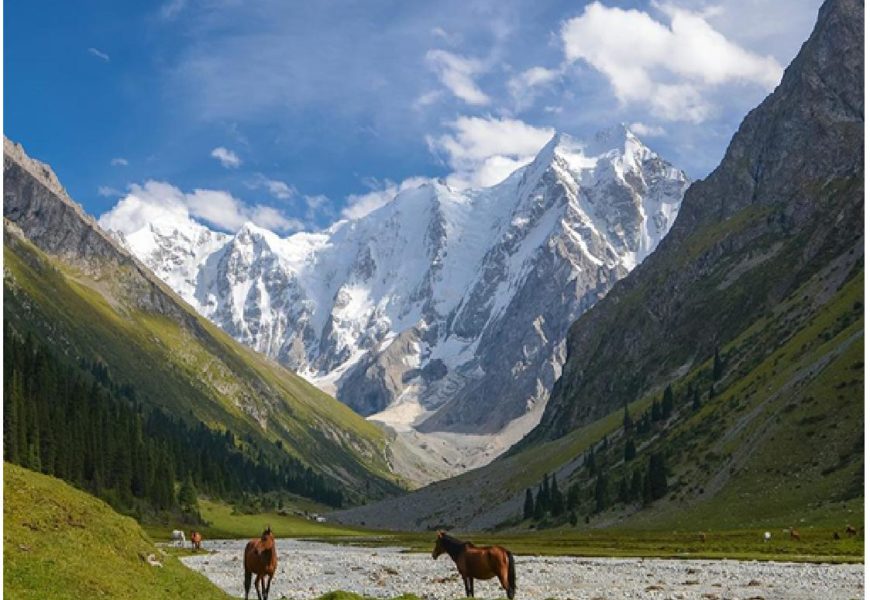 Profiter d’un séjour au Kirghizistan pour découvrir des évènements culturels