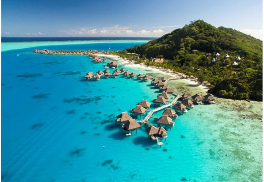 Les principaux endroits touristiques de la Polynésie qui valent une visite