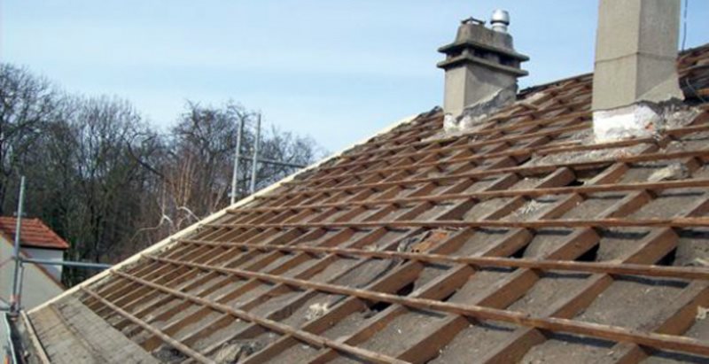 La rénovation toiture : Opération indispensable pour la sécurité de votre maison