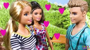 Barbie et Ken : le mariage parfait